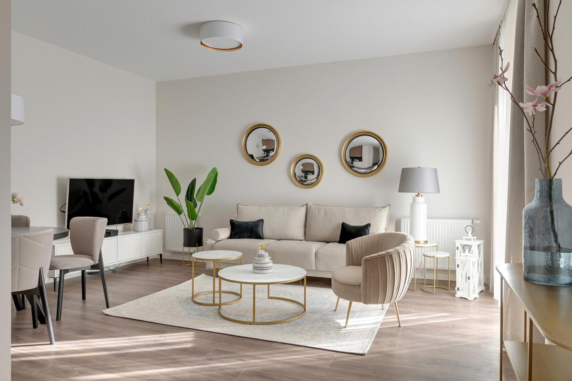 Scala City Center Premium Apartments By Lion Apartments Gdansk Room photo