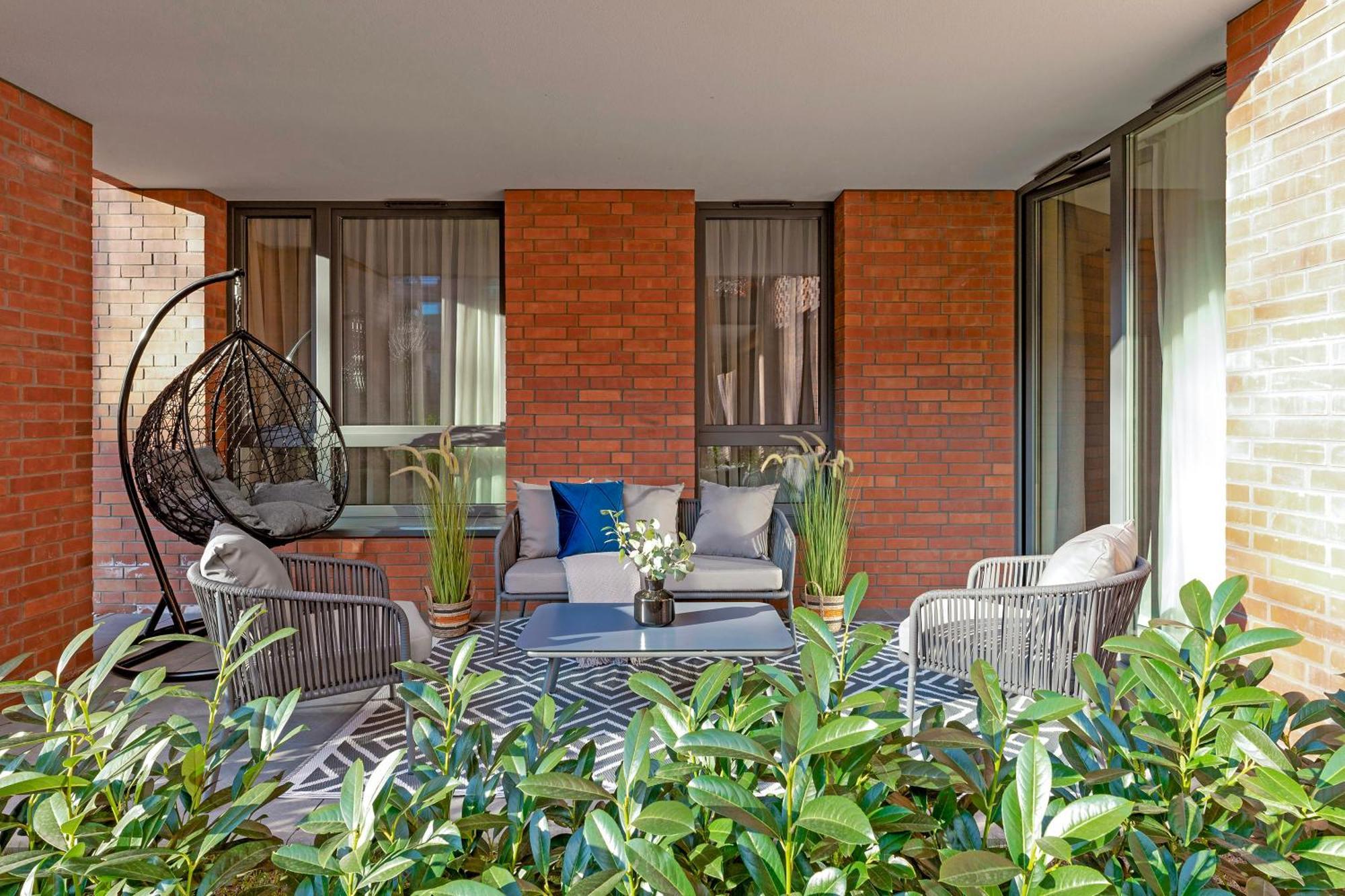 Scala City Center Premium Apartments By Lion Apartments Gdansk Exterior photo