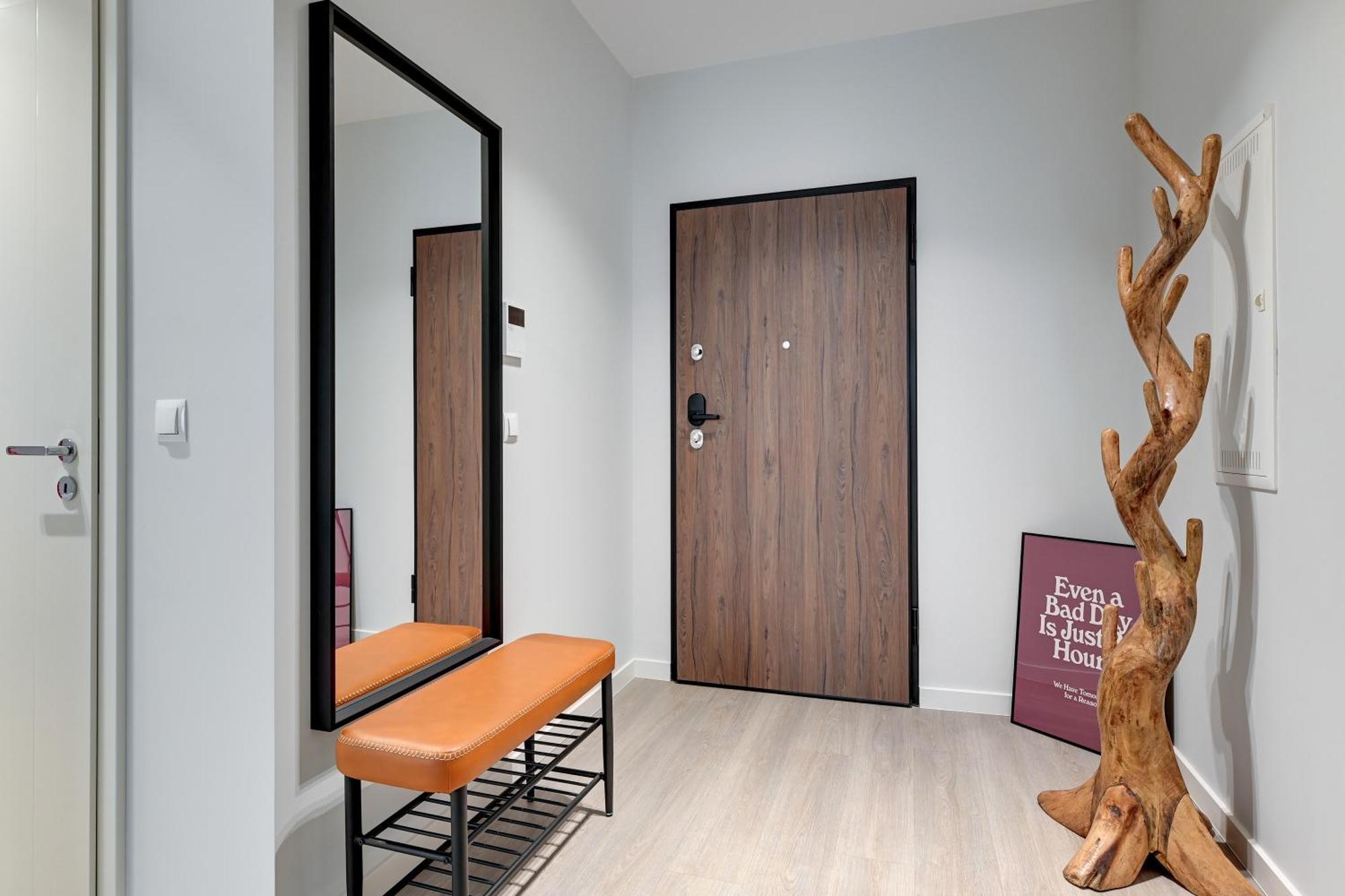 Scala City Center Premium Apartments By Lion Apartments Gdansk Exterior photo