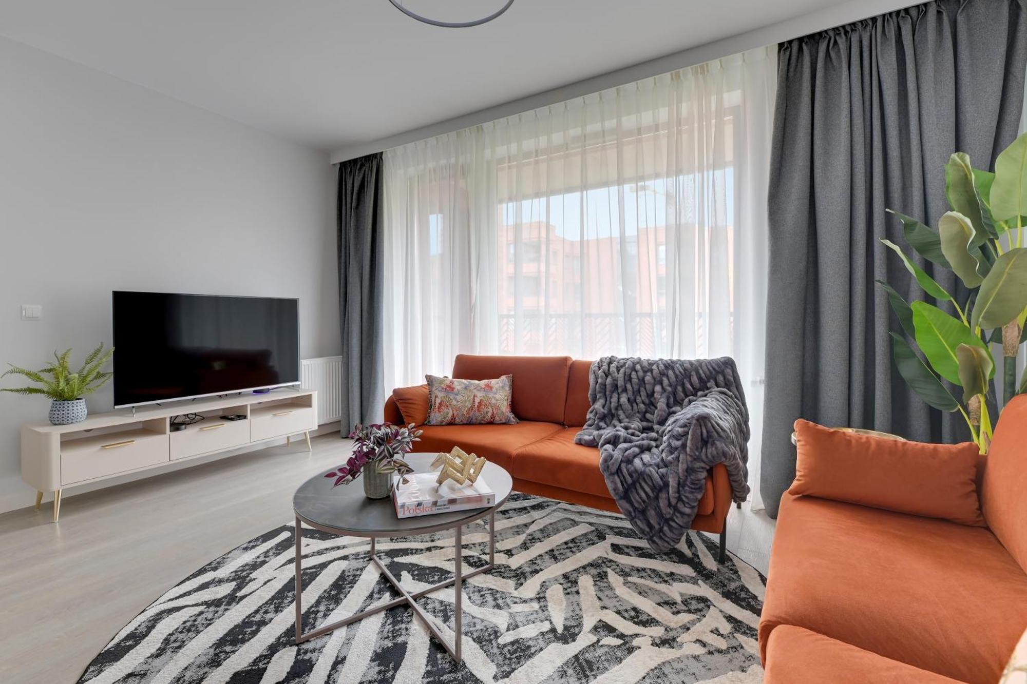 Scala City Center Premium Apartments By Lion Apartments Gdansk Exterior photo