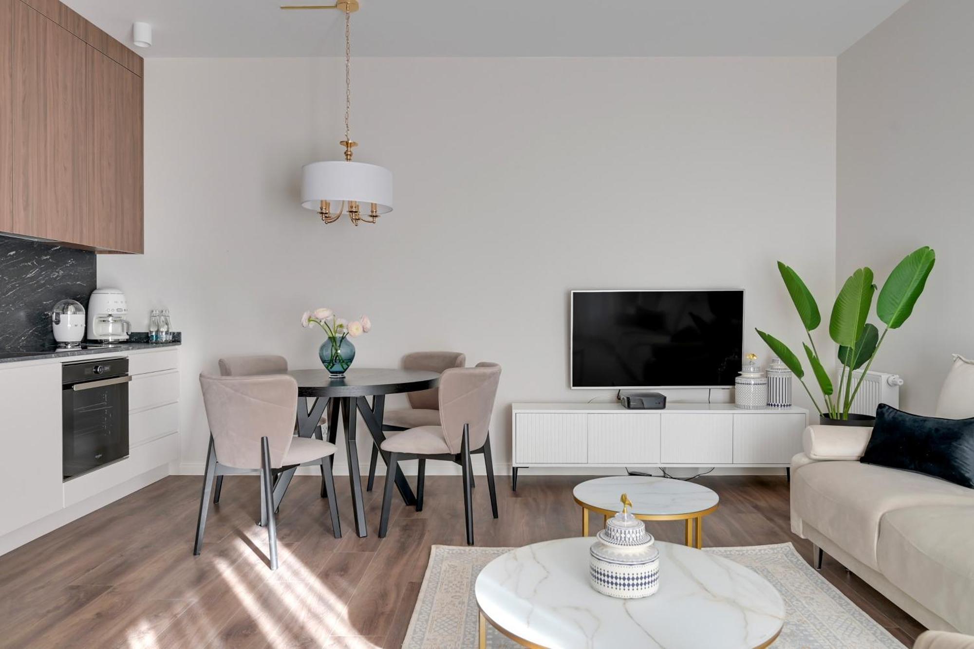 Scala City Center Premium Apartments By Lion Apartments Gdansk Room photo