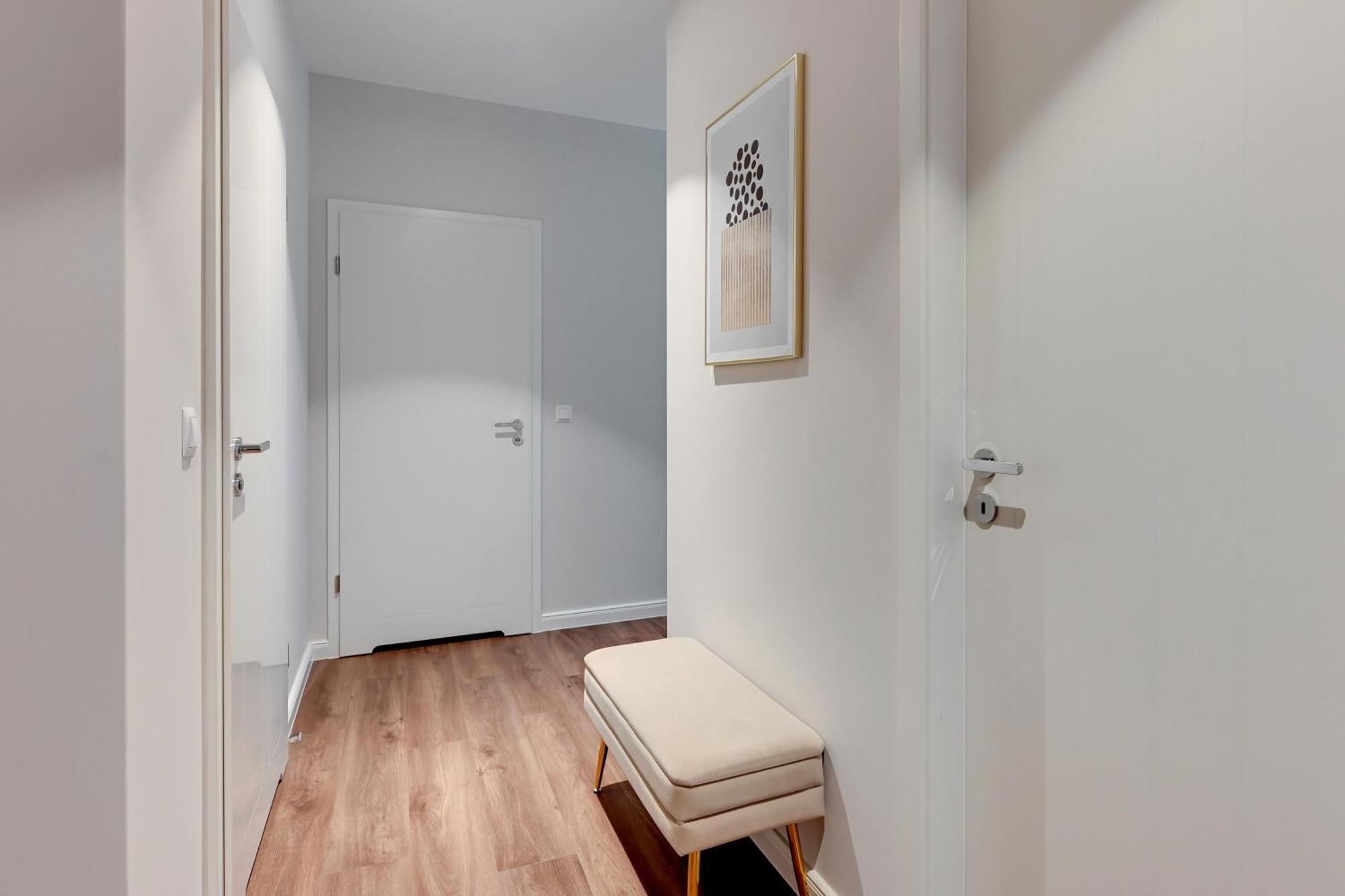Scala City Center Premium Apartments By Lion Apartments Gdansk Exterior photo