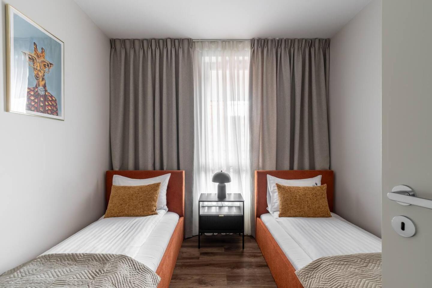 Scala City Center Premium Apartments By Lion Apartments Gdansk Exterior photo