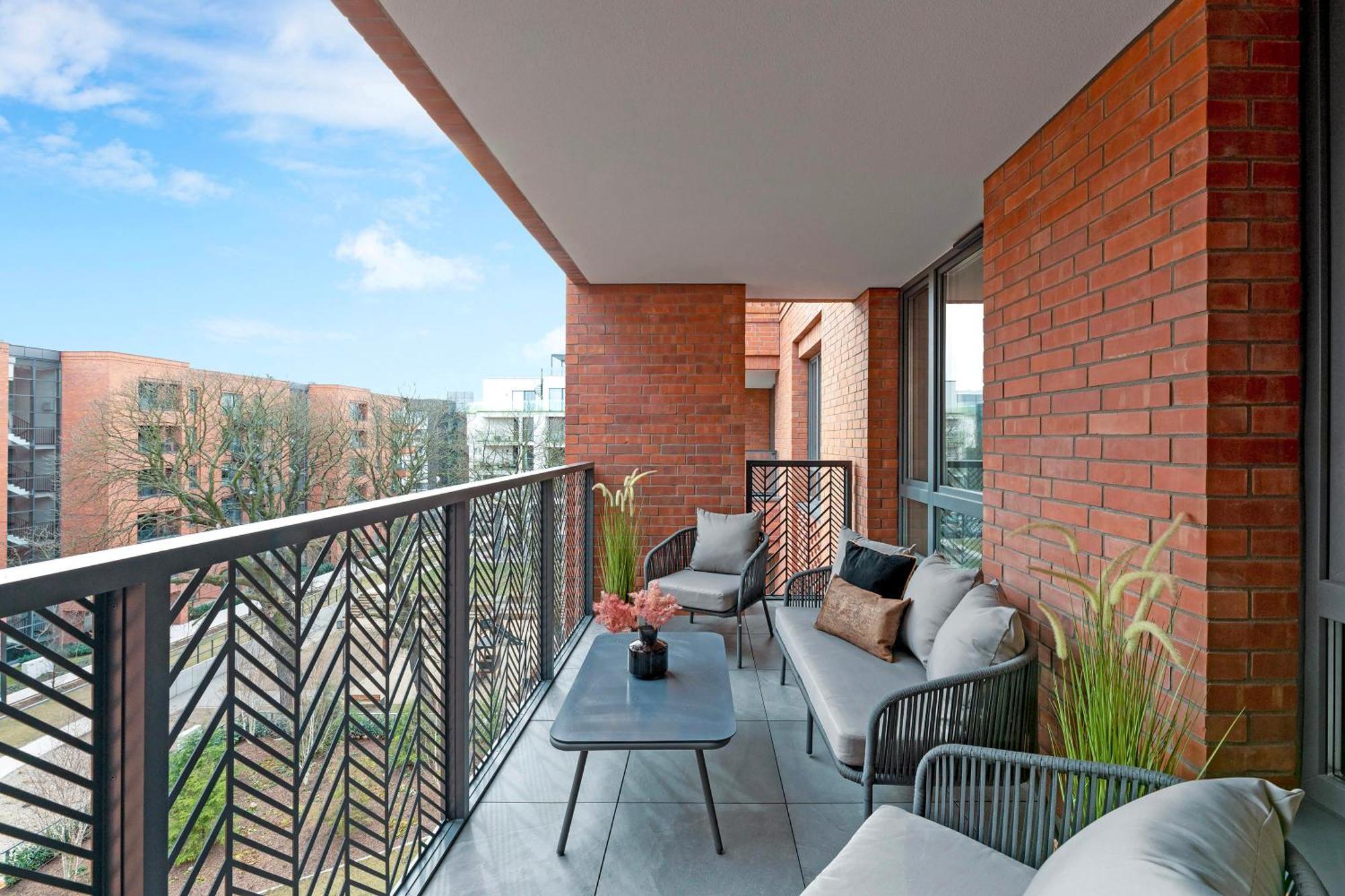 Scala City Center Premium Apartments By Lion Apartments Gdansk Exterior photo