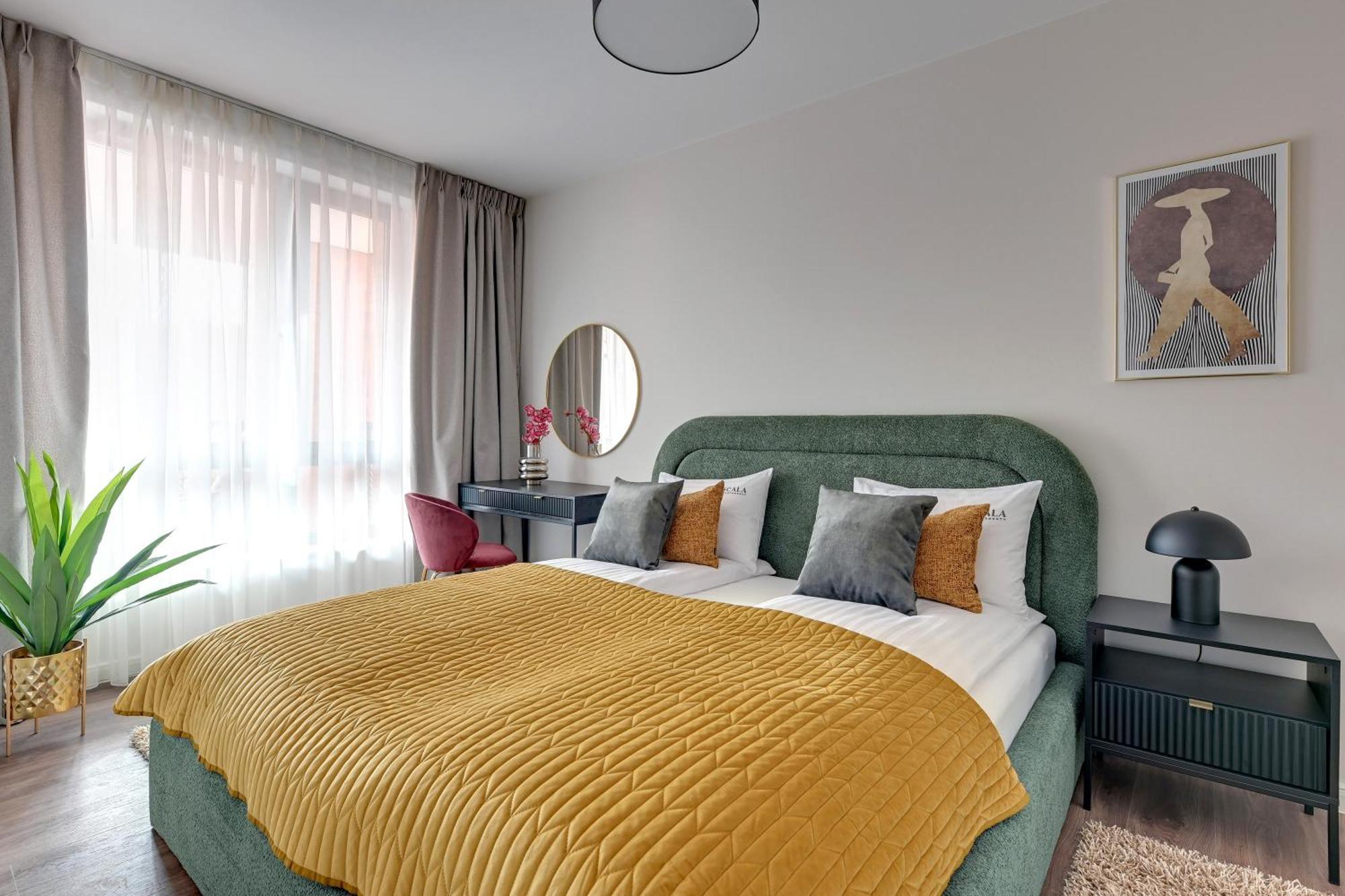 Scala City Center Premium Apartments By Lion Apartments Gdansk Exterior photo
